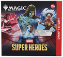 Magic The Gathering Marvel Super Heroes Draft Night (Pre Order) - Cartes Sportives Rive Sud