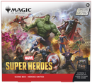 Magic The Gathering Marvel Super Heroes Scene Box (Pre Order) - Cartes Sportives Rive Sud