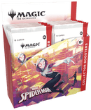 Magic The Gathering Marvel's Spider Man Collector Booster (Pre Order) - Cartes Sportives Rive Sud