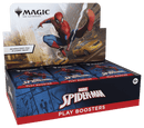 Magic The Gathering Marvel's Spider Man Play Booster (Pre Order) - Cartes Sportives Rive Sud
