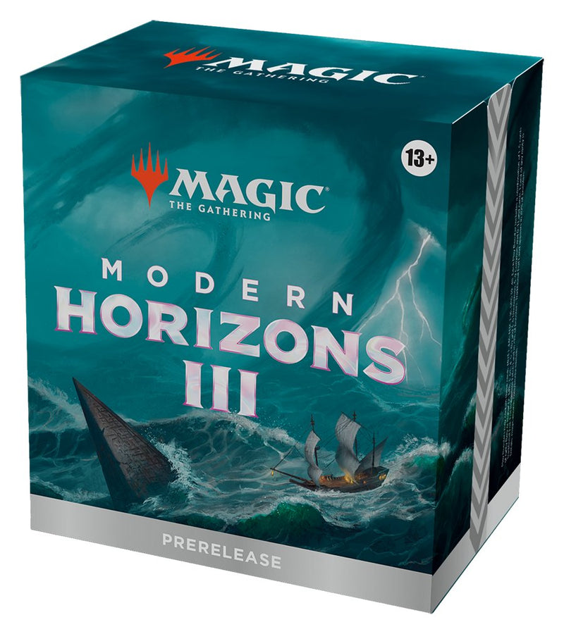 Magic The Gathering Modern Horizons 3 Prerelease Kit - Cartes Sportives Rive Sud