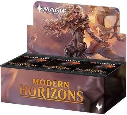 Magic The Gathering Modern Horizons Booster - Cartes Sportives Rive Sud