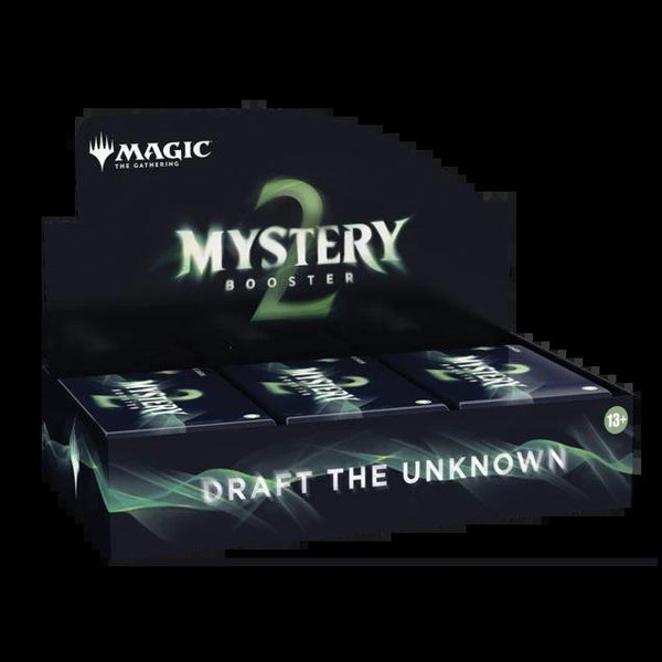 mystery booster festival in a box Magic The Gathering Mystery Booster Box 2 Festival In a Box MagicCon Las Vegas 2026