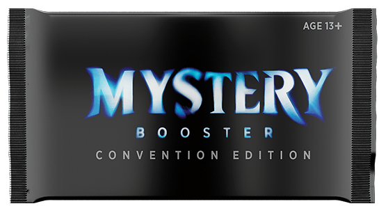 Magic The Gathering Mystery Booster Convention Edition Box - Cartes Sportives Rive Sud