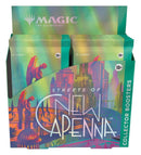 Magic The Gathering New Capenna Collector Booster Box - Cartes Sportives Rive Sud