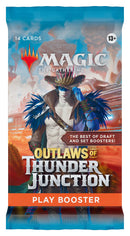 Magic The Gathering Outlaws Of Thunder Junction Play Booster - Cartes Sportives Rive Sud