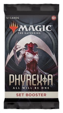 Magic The Gathering Phyrexia All Will Be One Set Booster - Cartes Sportives Rive Sud