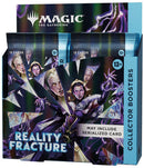 Magic The Gathering Reality Fracture Collector Booster (Pre Order) - Cartes Sportives Rive Sud