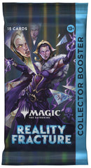 Magic The Gathering Reality Fracture Collector Booster (Pre Order) - Cartes Sportives Rive Sud