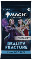 Magic The Gathering Reality Fracture Play Booster (Pre Order) - Cartes Sportives Rive Sud