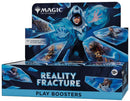 Magic The Gathering Reality Fracture Play Booster (Pre Order) - Cartes Sportives Rive Sud