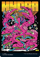 Magic The Gathering Secret Lair Calling All Hydra Heads - Cartes Sportives Rive Sud