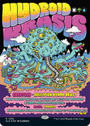 Magic The Gathering Secret Lair Calling All Hydra Heads - Cartes Sportives Rive Sud