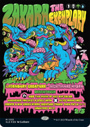 Magic The Gathering Secret Lair Calling All Hydra Heads - Cartes Sportives Rive Sud