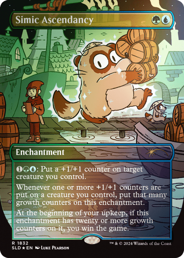 SECRET LAIR COMMANDER 20 WAYS TO WIN 未開封 Secret Lair - Commander Deck: 20 Ways to Win – ZBS Games