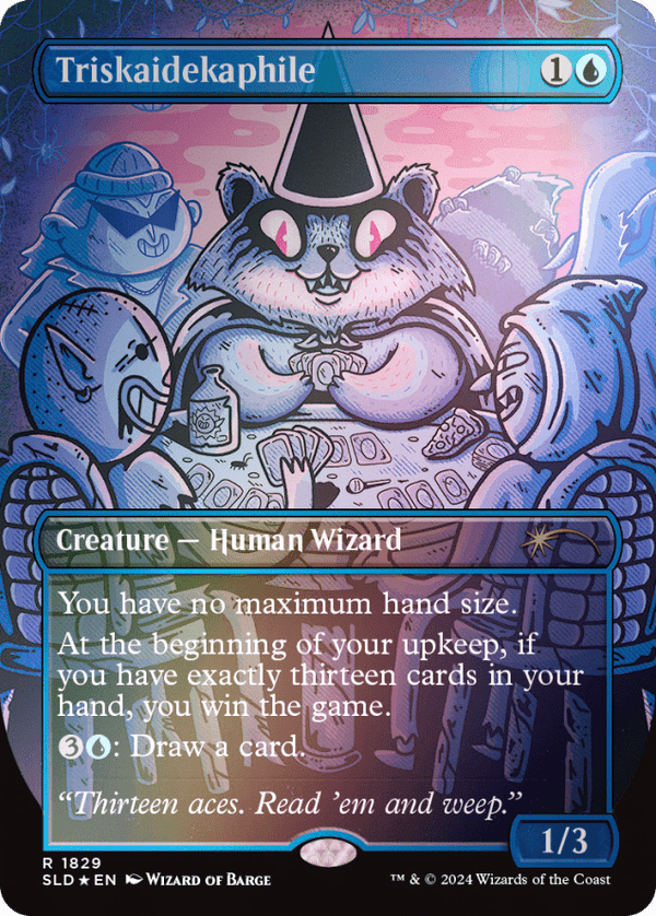 Magic The Gathering Secret Lair Commander Deck 20 Ways To Win