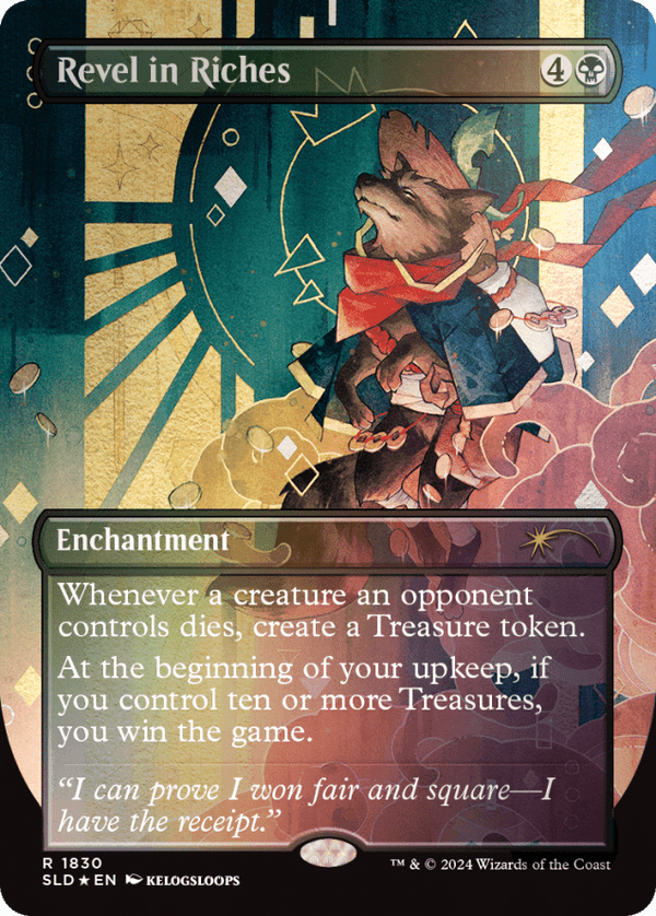 Magic The Gathering Secret Lair Commander Deck 20 Ways To Win