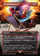 Magic The Gathering Secret Lair Marvel 6 - WPN EXCLUSIVE (Pre - Order) - Cartes Sportives Rive Sud
