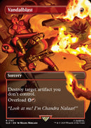 Magic The Gathering Secret Lair Marvel 6 - WPN EXCLUSIVE (Pre - Order) - Cartes Sportives Rive Sud