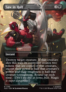 Magic The Gathering Secret Lair Marvel 6 - WPN EXCLUSIVE (Pre - Order) - Cartes Sportives Rive Sud