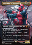 Magic The Gathering Secret Lair Marvel 6 - WPN EXCLUSIVE (Pre - Order) - Cartes Sportives Rive Sud
