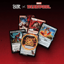 Magic The Gathering Secret Lair Marvel x Deadpool I Fixed It (You’re Welcome) - Cartes Sportives Rive Sud