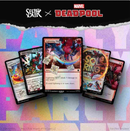 Magic The Gathering Secret Lair Marvel x Deadpool I Fixed It (You’re Welcome) - Cartes Sportives Rive Sud