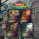 Magic The Gathering Secret Lair Teenage Mutant Ninja Turtles Featuring Kevin Eastman Colors Foil (Pre - Order) - Cartes Sportives Rive Sud