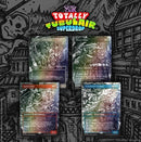 Magic The Gathering Secret Lair Teenage Mutant Ninja Turtles Featuring Kevin Eastman Inks Foil (Pre - Order) - Cartes Sportives Rive Sud