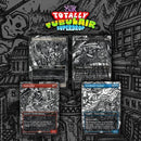 Magic The Gathering Secret Lair Teenage Mutant Ninja Turtles Featuring Kevin Eastman Inks Non Foil (Pre - Order) - Cartes Sportives Rive Sud