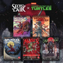 Magic The Gathering Secret Lair Teenage Mutant Ninja Turtles The Mighty Matunimals Foil (Pre - Order) - Cartes Sportives Rive Sud