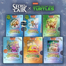 Magic The Gathering Secret Lair Teenage Mutant Ninja Turtles VHS Villains Foil (Pre - Order) - Cartes Sportives Rive Sud