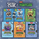 Magic The Gathering Secret Lair Teenage Mutant Ninja Turtles VHS Villains Non Foil (Pre - Order) - Cartes Sportives Rive Sud
