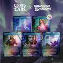 Magic The Gathering Secret Lair x Dungeons & Dragons Gale's Ambition Foil - Cartes Sportives Rive Sud