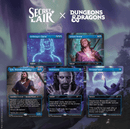 Magic The Gathering Secret Lair x Dungeons & Dragons Gale's Ambition Non Foil - Cartes Sportives Rive Sud