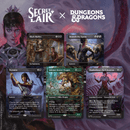 Magic The Gathering Secret Lair x Dungeons & Dragons Shadowheart's Devotion Non Foil - Cartes Sportives Rive Sud