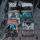Magic The Gathering Secret Lair x Dungeons & Dragons Strahd's Descent Non Foil - Cartes Sportives Rive Sud