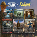 Magic The Gathering Secret Lair X Fallout Beyond Vault 33 Non - Foil (Pre - Order) - Cartes Sportives Rive Sud