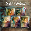 Magic The Gathering Secret Lair X Fallout Greet The Dog Foil (Pre - Order) - Cartes Sportives Rive Sud