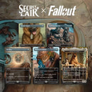 Magic The Gathering Secret Lair X Fallout Greet The Dog Non - Foil (Pre - Order) - Cartes Sportives Rive Sud