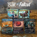 Magic The Gathering Secret Lair X Fallout Rad Non - Foil (Pre - Order) - Cartes Sportives Rive Sud