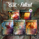 Magic The Gathering Secret Lair X Fallout Welcome to New Vegas Foil (Pre - Order) - Cartes Sportives Rive Sud
