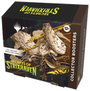 Magic The Gathering Secrets Of Strixhaven Collector Booster (Pre Order) - Cartes Sportives Rive Sud