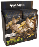 Magic The Gathering Secrets Of Strixhaven Collector Booster (Pre Order) - Cartes Sportives Rive Sud