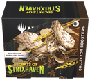 Magic The Gathering Secrets Of Strixhaven Collector Booster (Pre Order) - Cartes Sportives Rive Sud