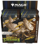 Magic The Gathering Secrets Of Strixhaven Collector Booster (Pre Order) - Cartes Sportives Rive Sud