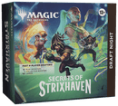 Magic The Gathering Secrets Of Strixhaven Draft Night (Pre Order) - Cartes Sportives Rive Sud