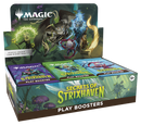 Magic The Gathering Secrets Of Strixhaven Play Booster (Pre Order) - Cartes Sportives Rive Sud