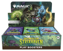 Magic The Gathering Secrets Of Strixhaven Play Booster (Pre Order) - Cartes Sportives Rive Sud