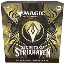 Magic The Gathering Secrets Of Strixhaven Prerelease Pack (Pre Order) - Cartes Sportives Rive Sud